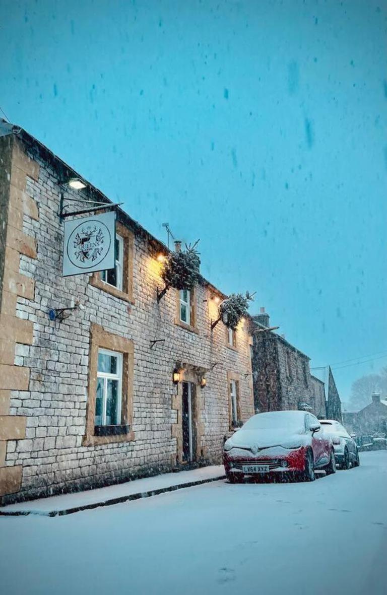Cosy Apartment Above Village Pub Buxton  Exterior photo