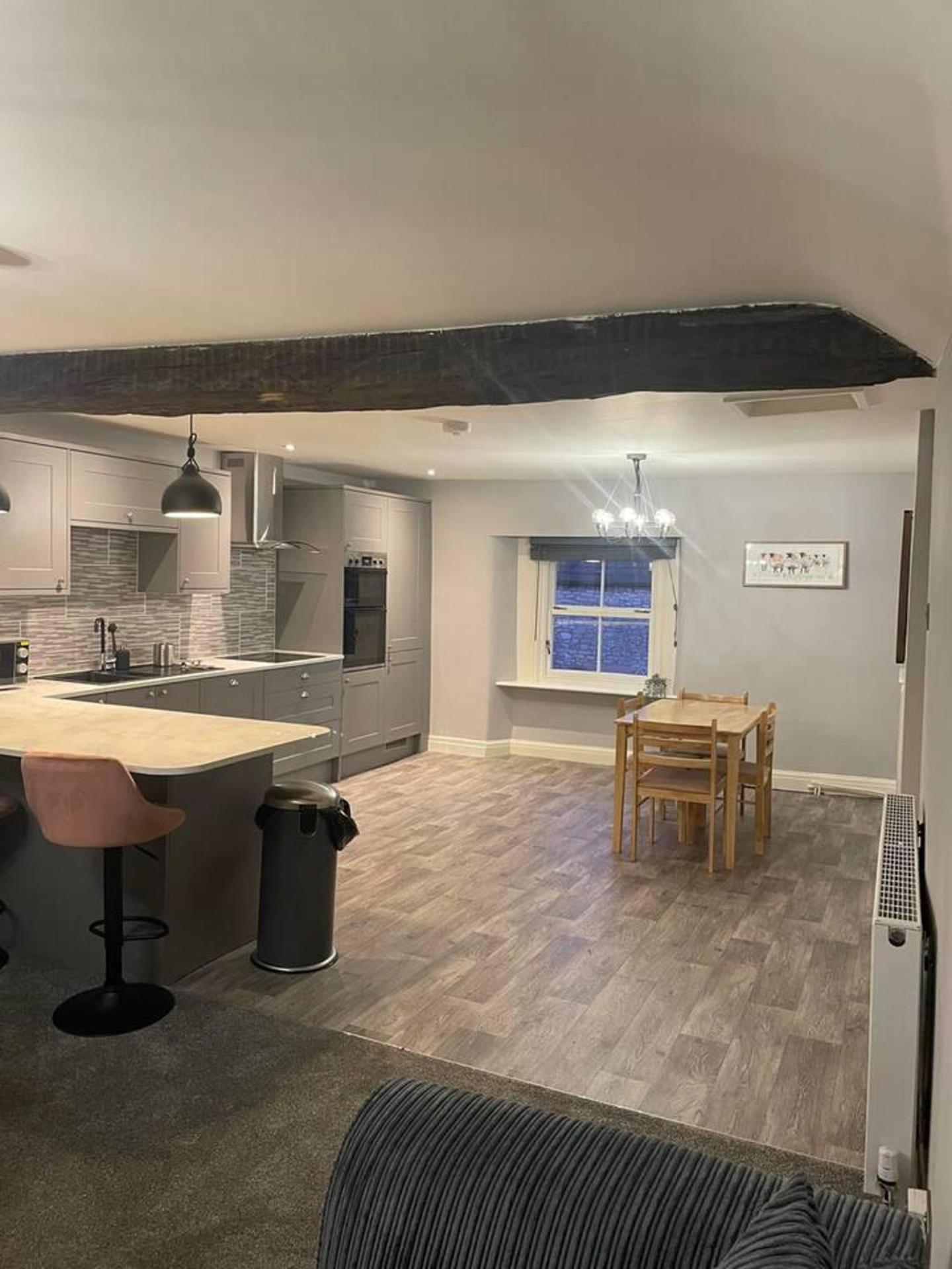 Cosy Apartment Above Village Pub Buxton  Exterior photo